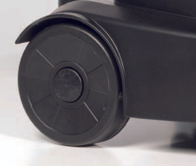 Back Wheel To Suit:VFLOORY