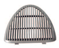 Exhaust Filter Cover for Hipstar