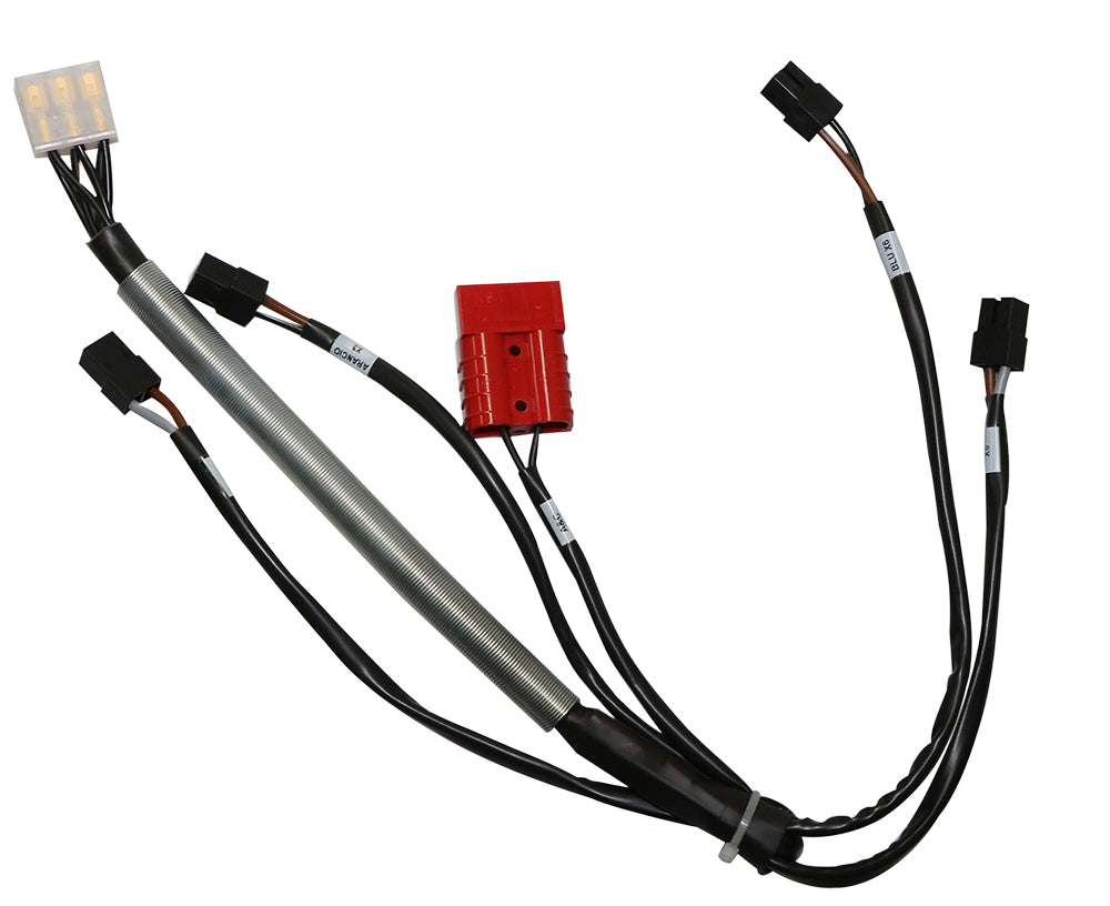 Engine Wiring for Mira