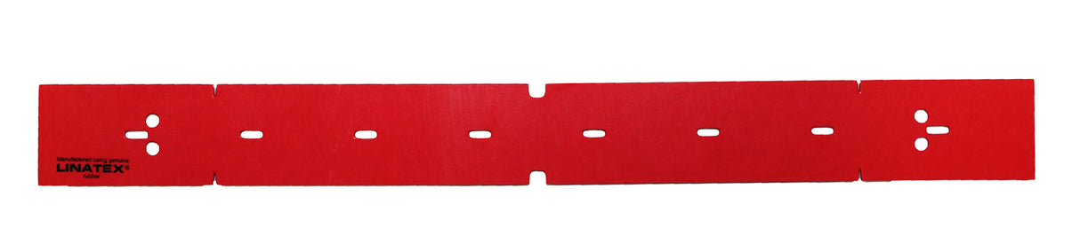 Front & Rear Squeegee Blade - LYNATEX for Mira