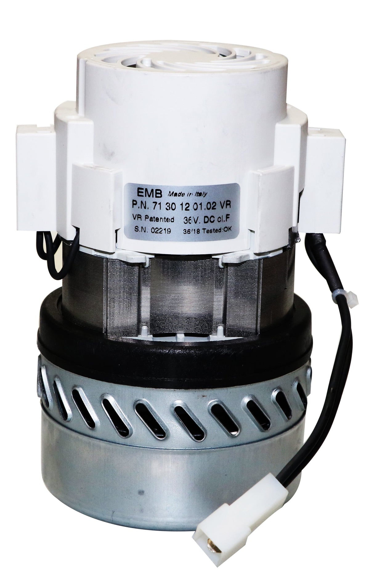 Vac Motor - 36v 2 Stage for Mira