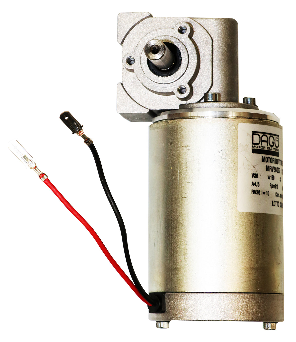 Right Brush Motor for Mira