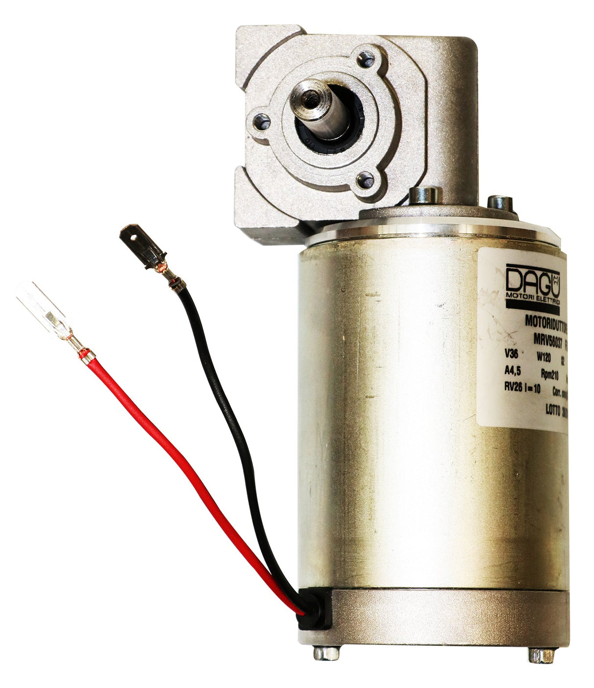 Right Brush Motor for Mira
