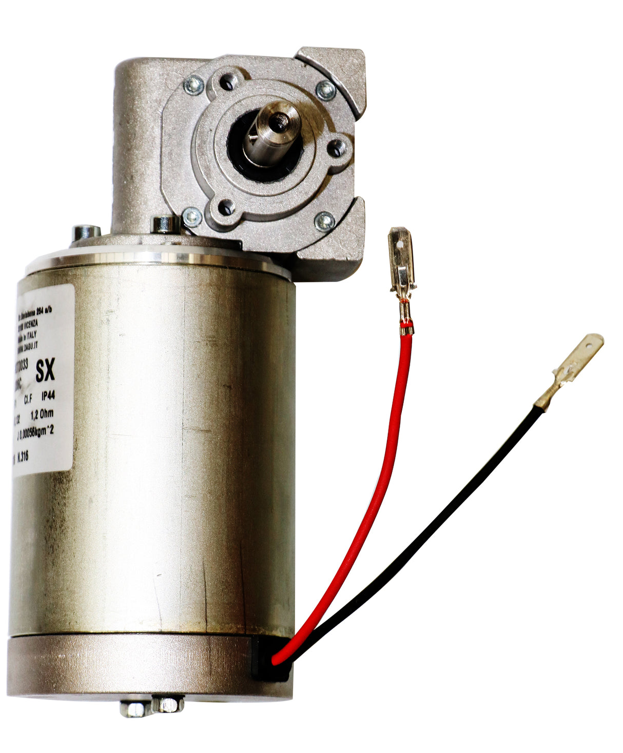 Left Brush Motor - VMIRA