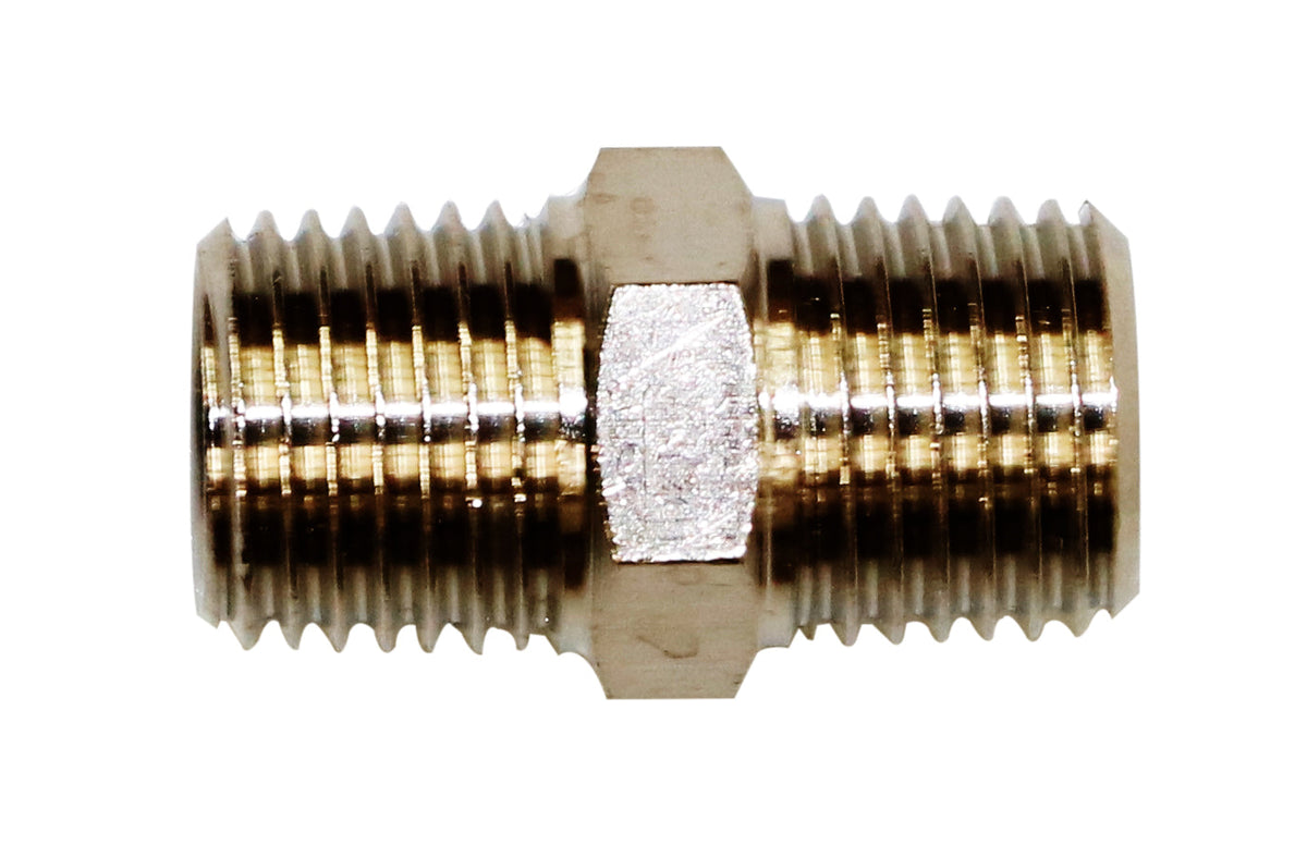 MIRA40 Nipples M-M 1/4 – Replacement Floor Scrubber Fitting