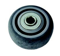 Front Wheel D=50 for Mira