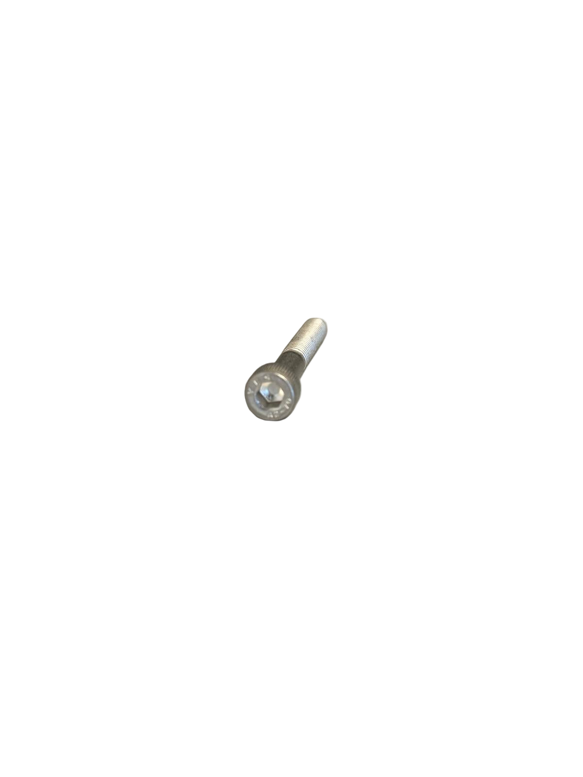 Screw for front wheel for Mira
