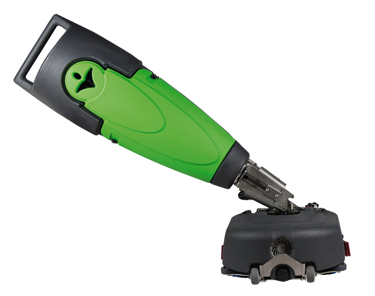 MIRA40 Floor Scrubber Dryer 36v (w/2 Batteries) Made in EU