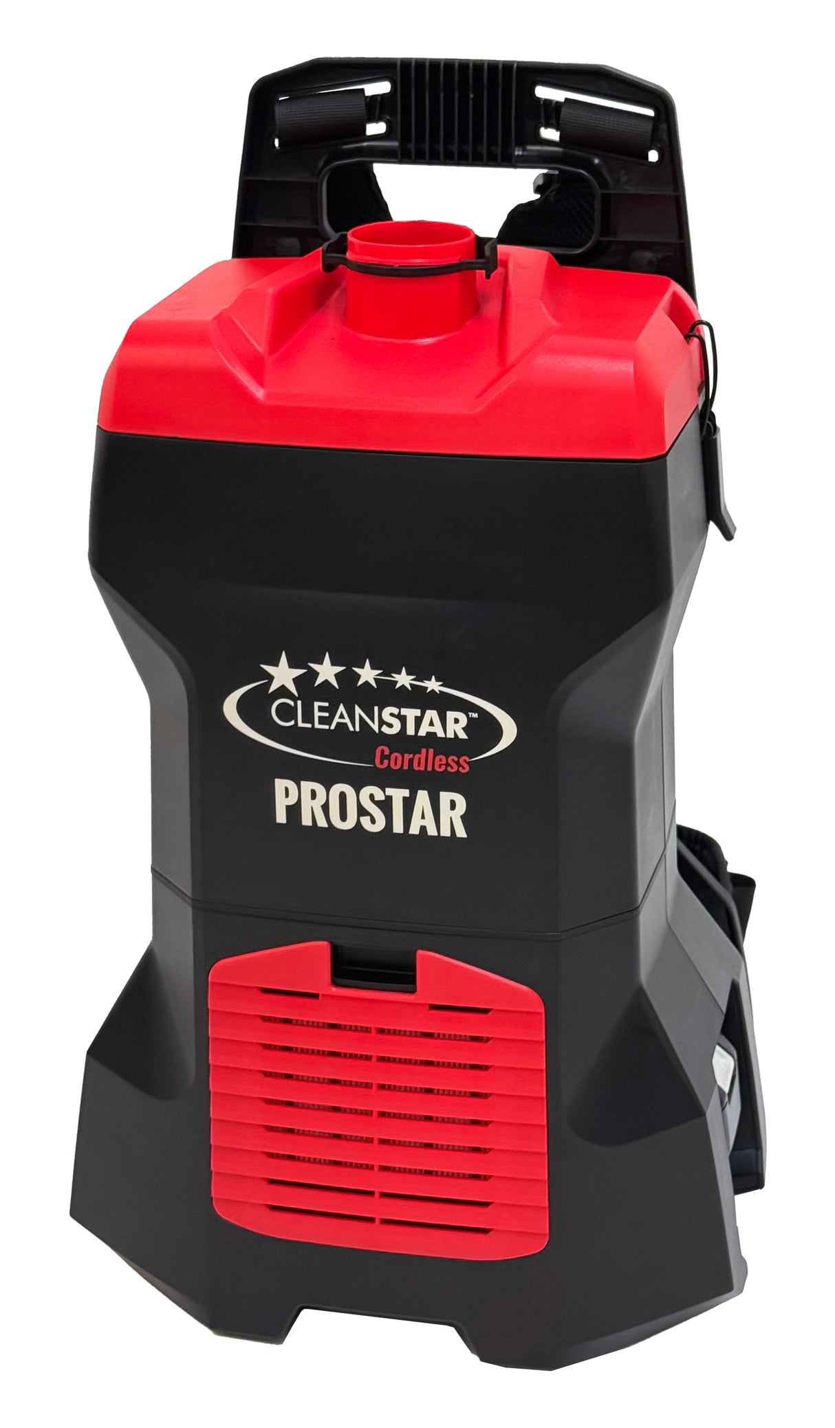 PROSTAR BATTERY POWERED BACKPACK with ACTIV8 "Combo for the ultimate cordless clean"