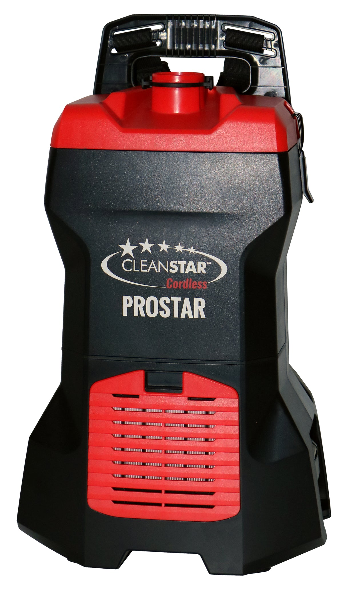 PROSTAR Battery Powered Backpack by Cleanstar