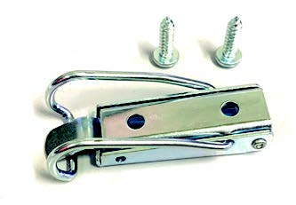 Lid Clip with Screws for Sabre