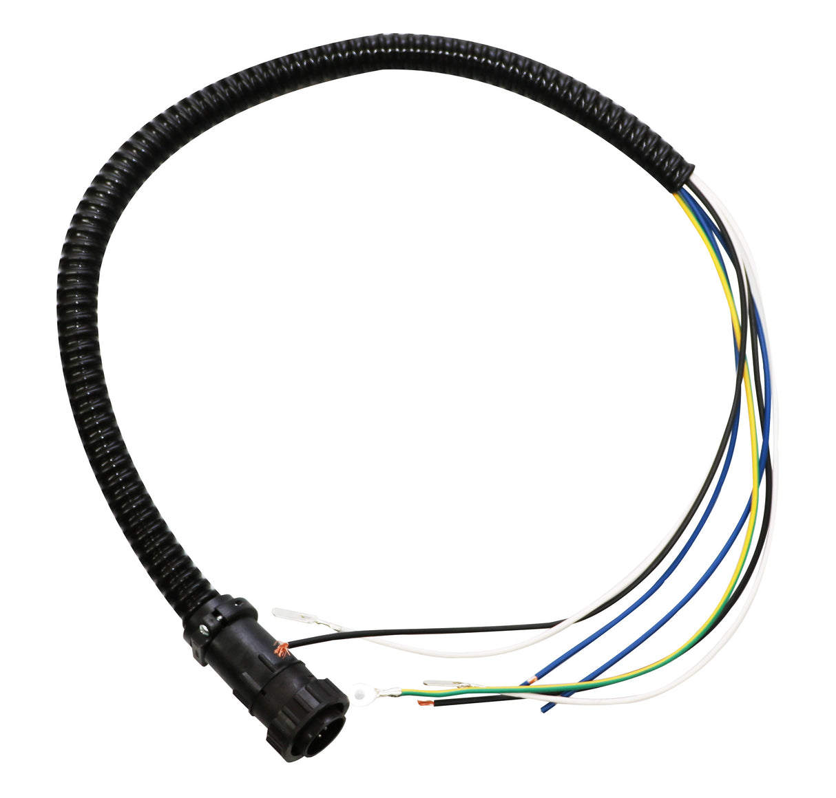 Complete Cable Sheath / Wires / Terminal To Suit:SABRE
