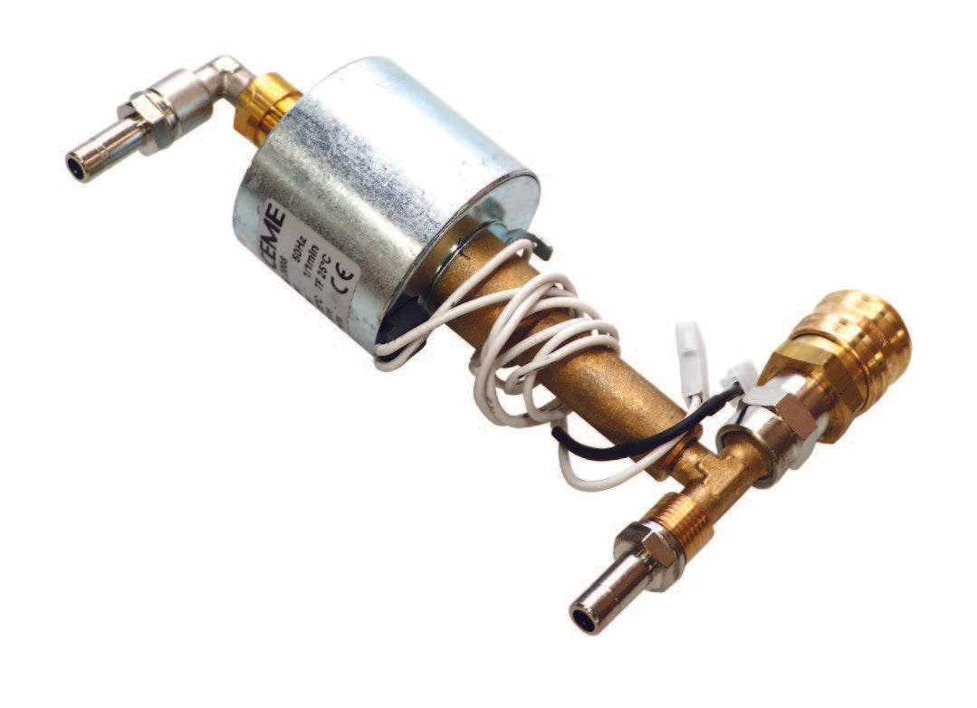 Vibrating Pump for Sabre Junior