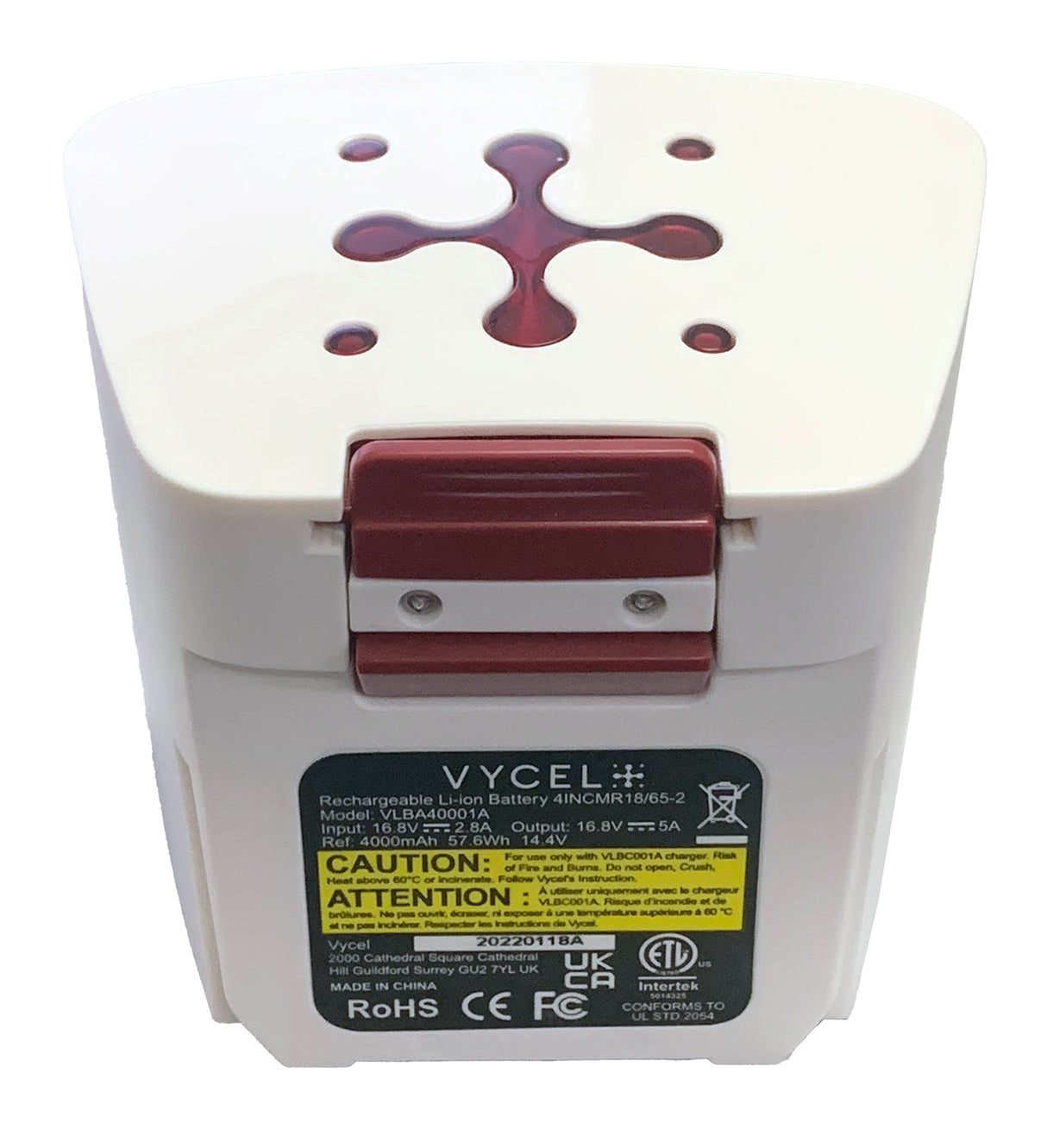 Battery for VYCEL Sprayer