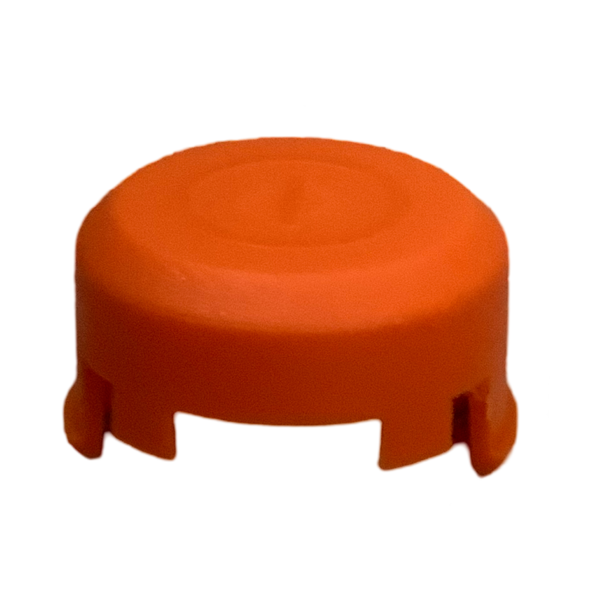 Orange Button Cap To Suit Butler Pro