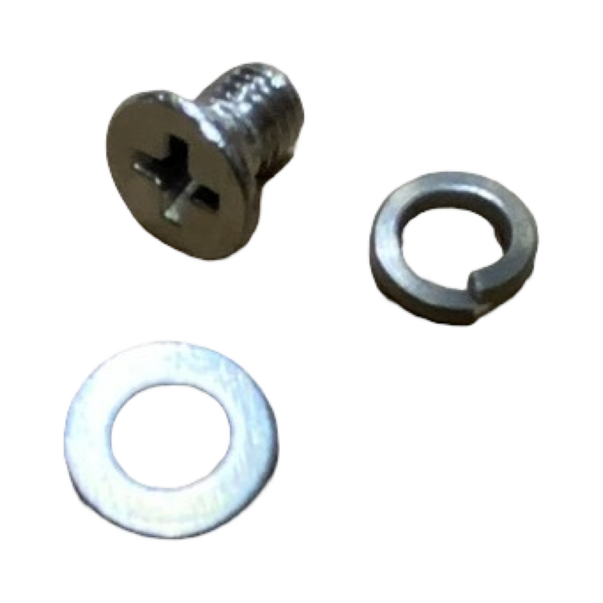 Screws for Castor Wheel (4 pieces) To Suit:VC90LP and VC90LP-3M