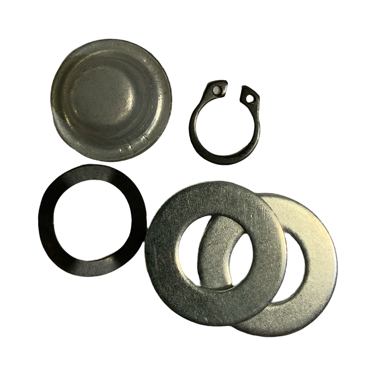 Rear Wheel Axle Cap-VC90LP