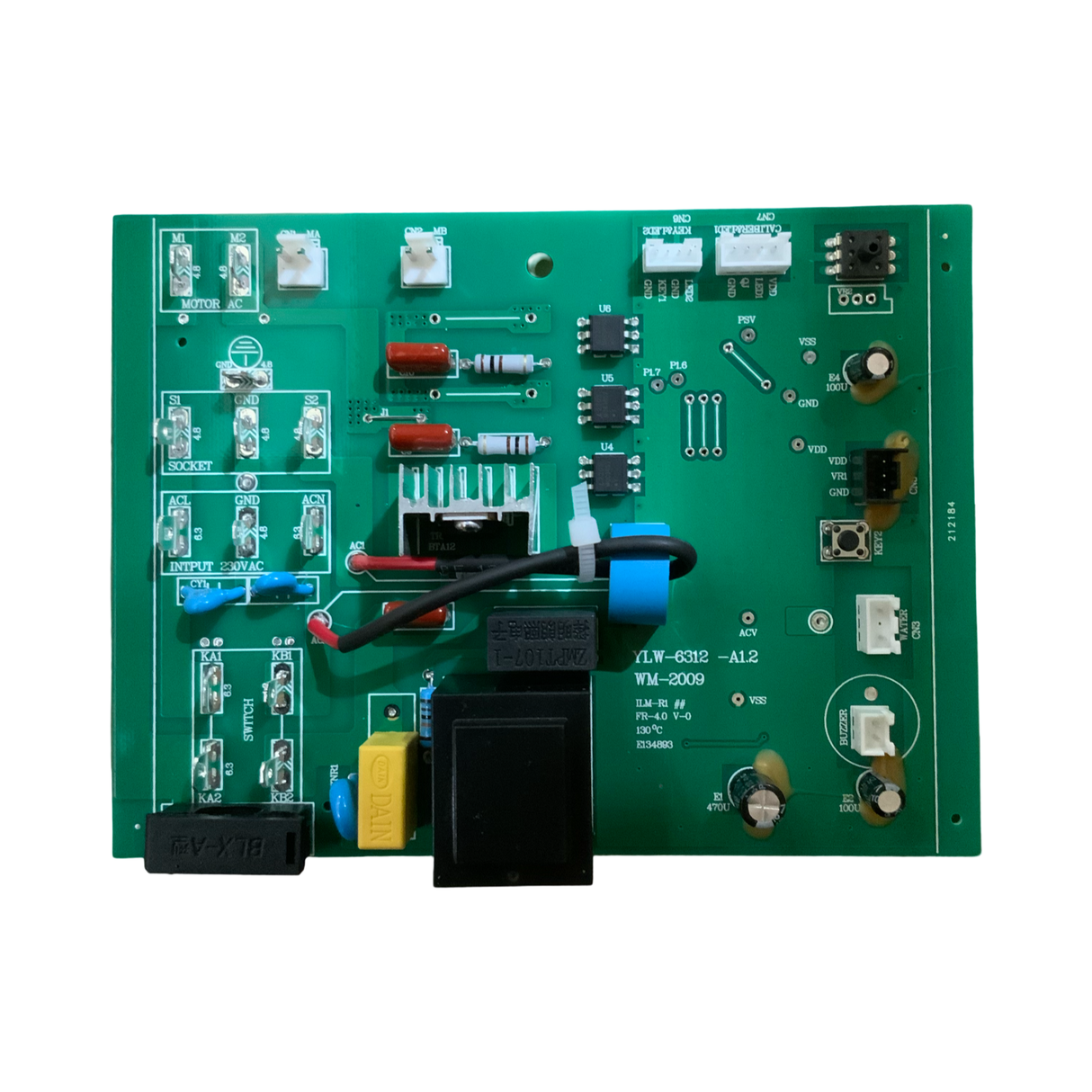 Power electronics M - 118109 craftix