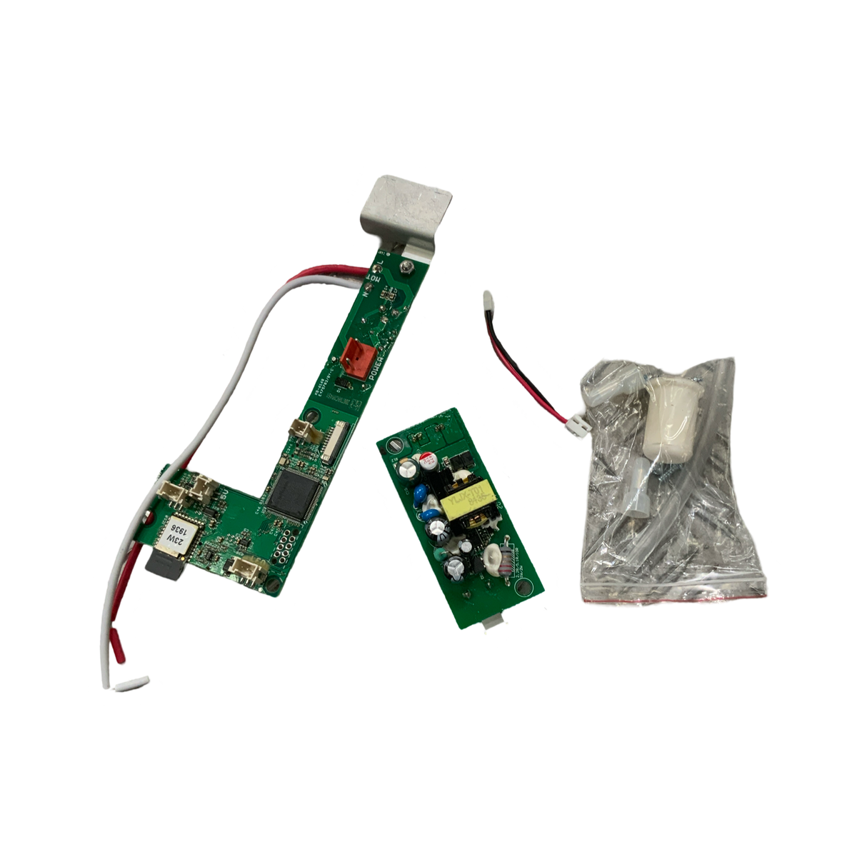 Power Control To Suit:VERAPRO