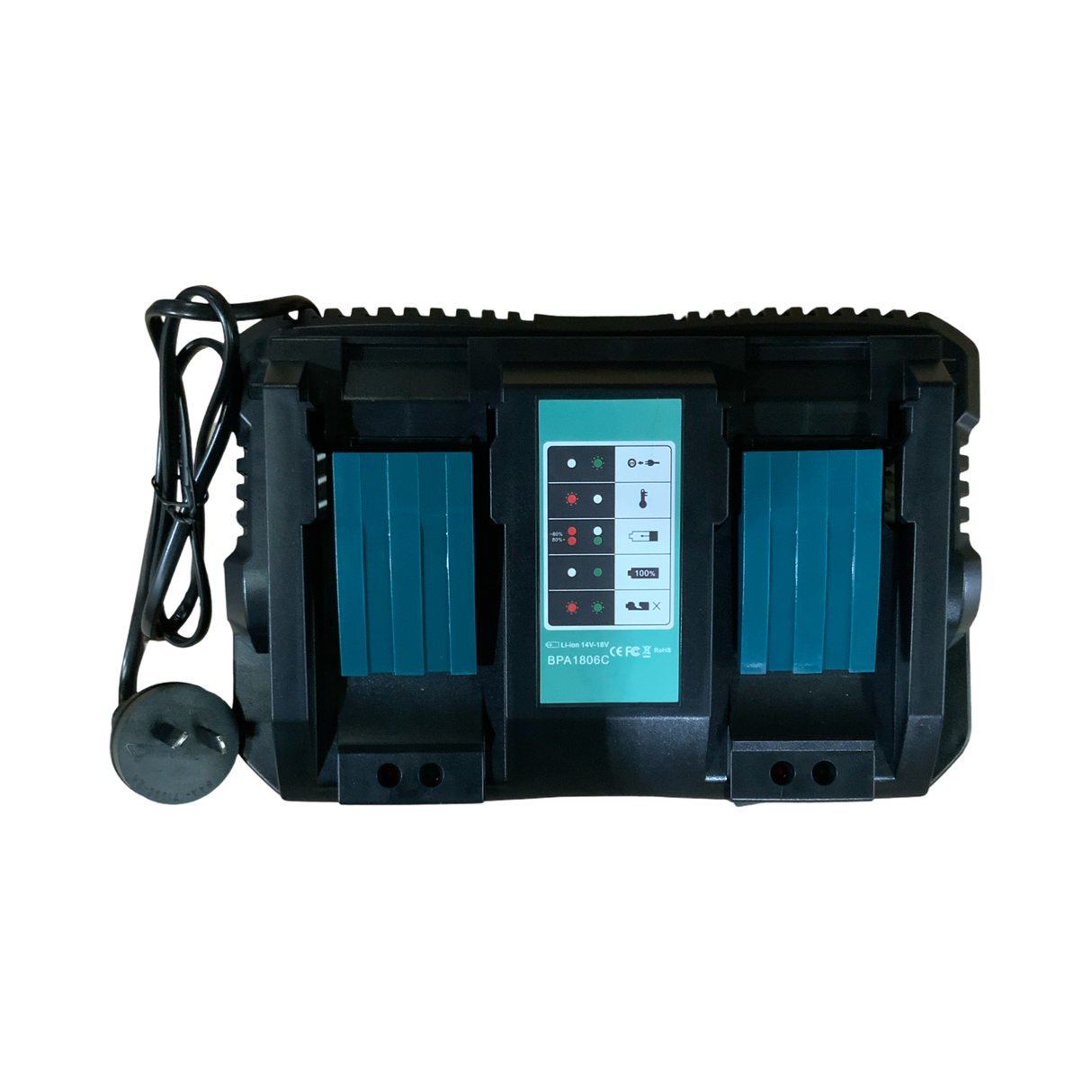 Battery charger with cord To Suit PROSTAR