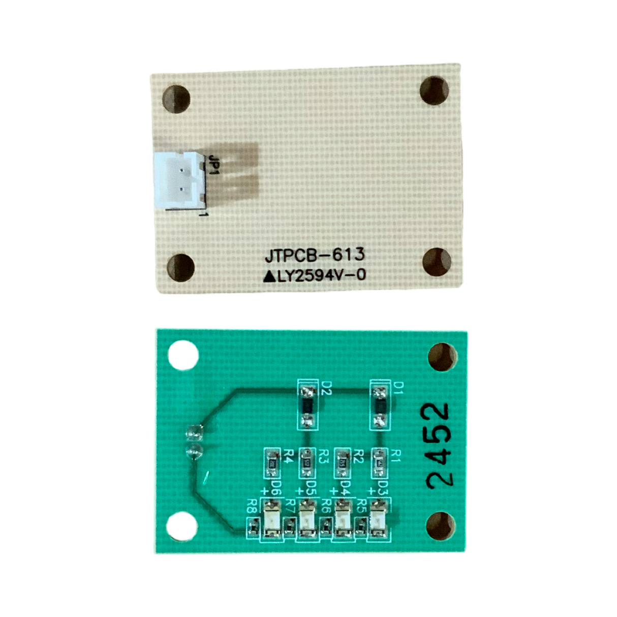 Display Board for switch assembly for PROSTAR