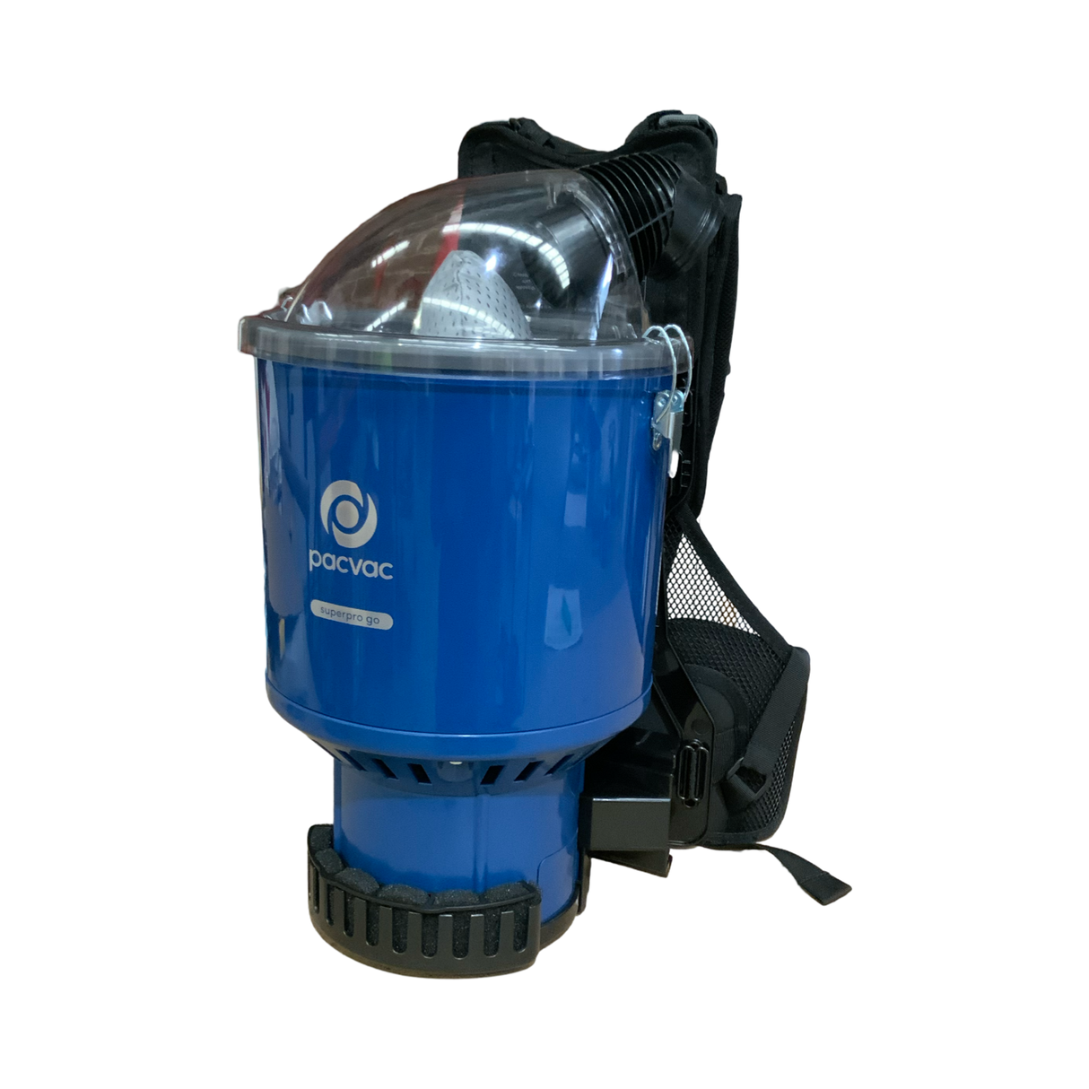 Pacvac Superpro GO Battery Backpack