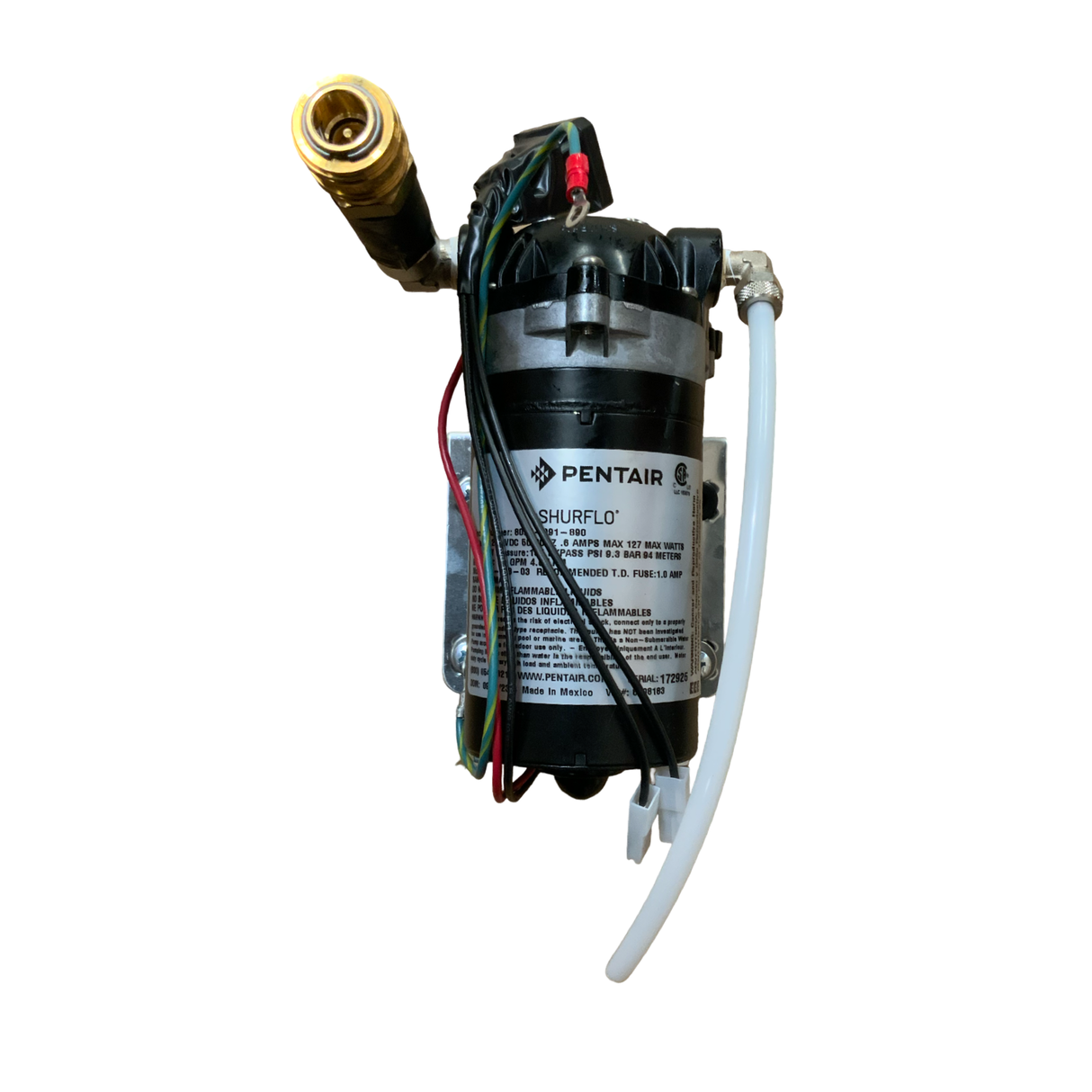 130 PSI Membrane Pump for Cutlass & Sabre
