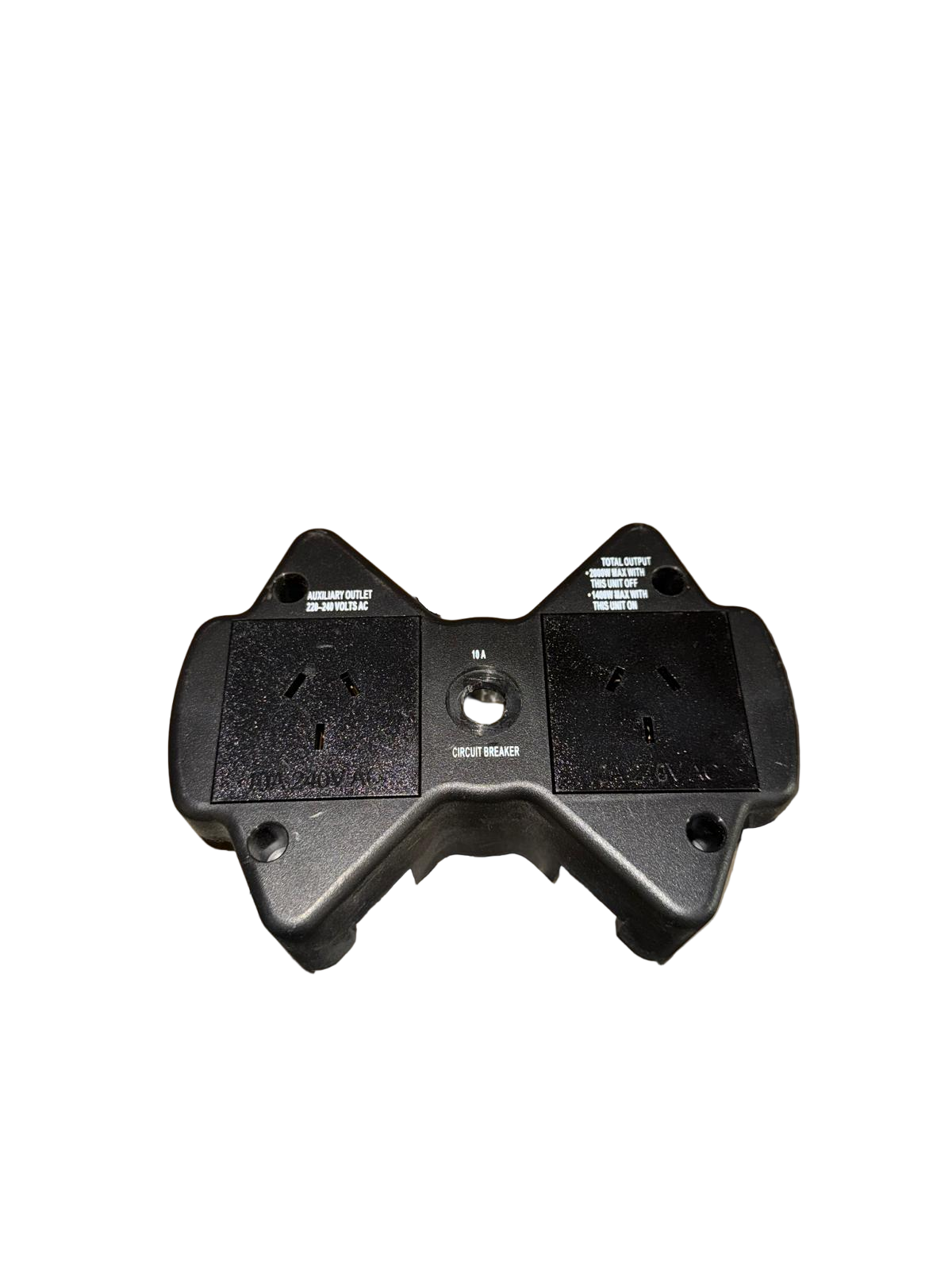 Grill Cover (motor side) To Suit:X-600AC