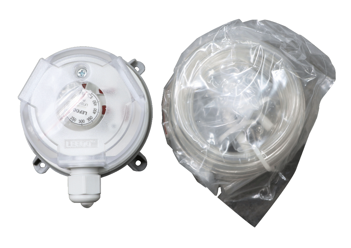 Pressure Switch To Suit:X-3400 AIR SCRUBBER