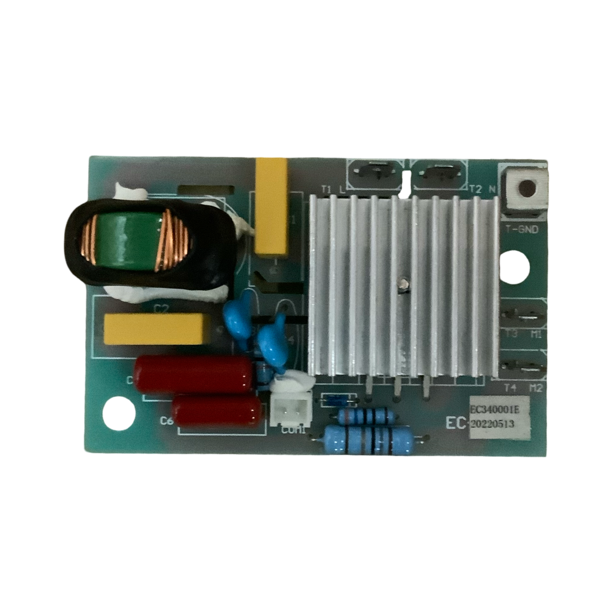 Control Circuit Board To Suit:X-3400 AIR SCRUBBER