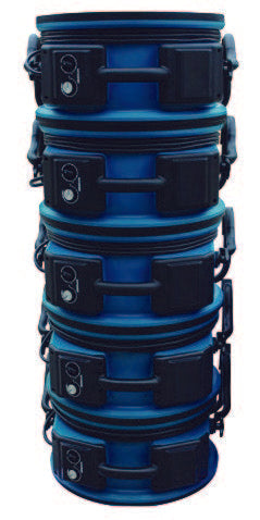 XPOWER X-47ATR AXIAL FAN Mover (with Sealed Motor)