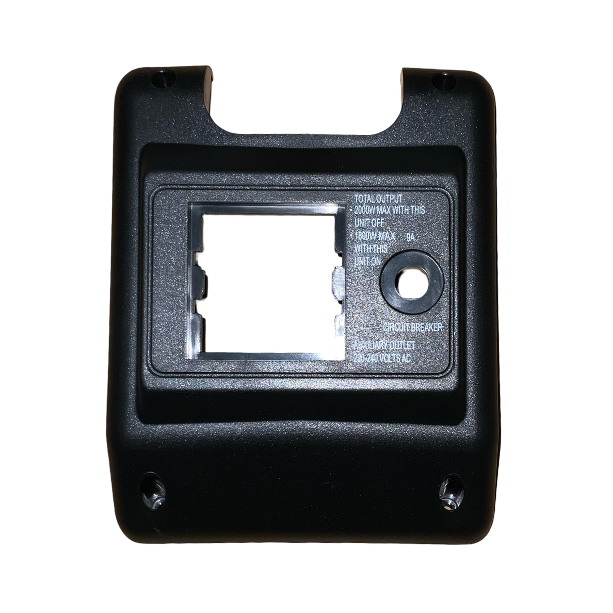 Outlet Cover To Suit:X-47ATR