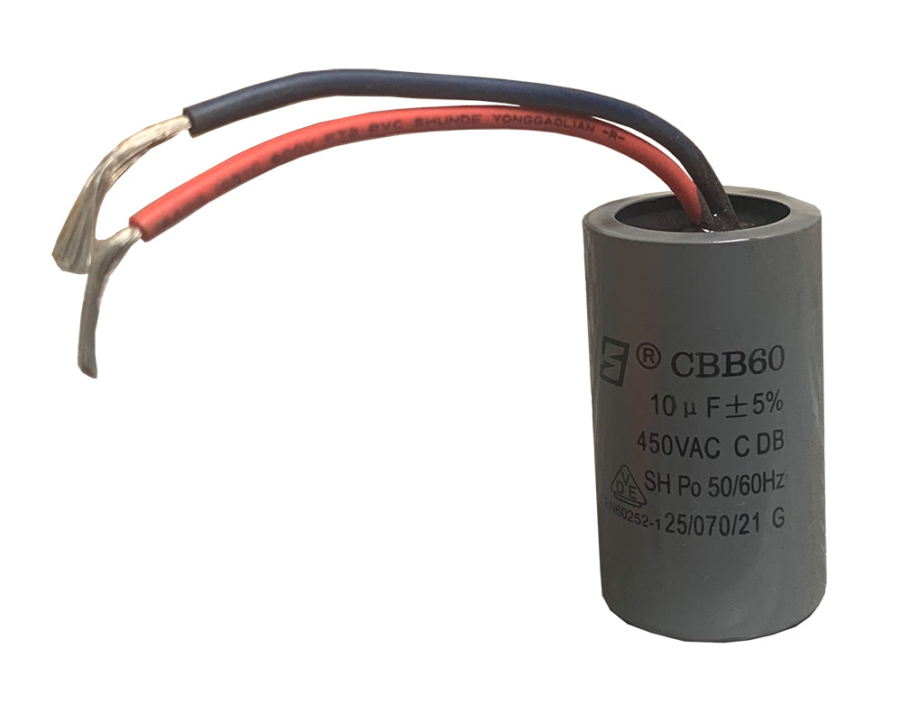 XPOWER X-600 Air Mover Capacitor