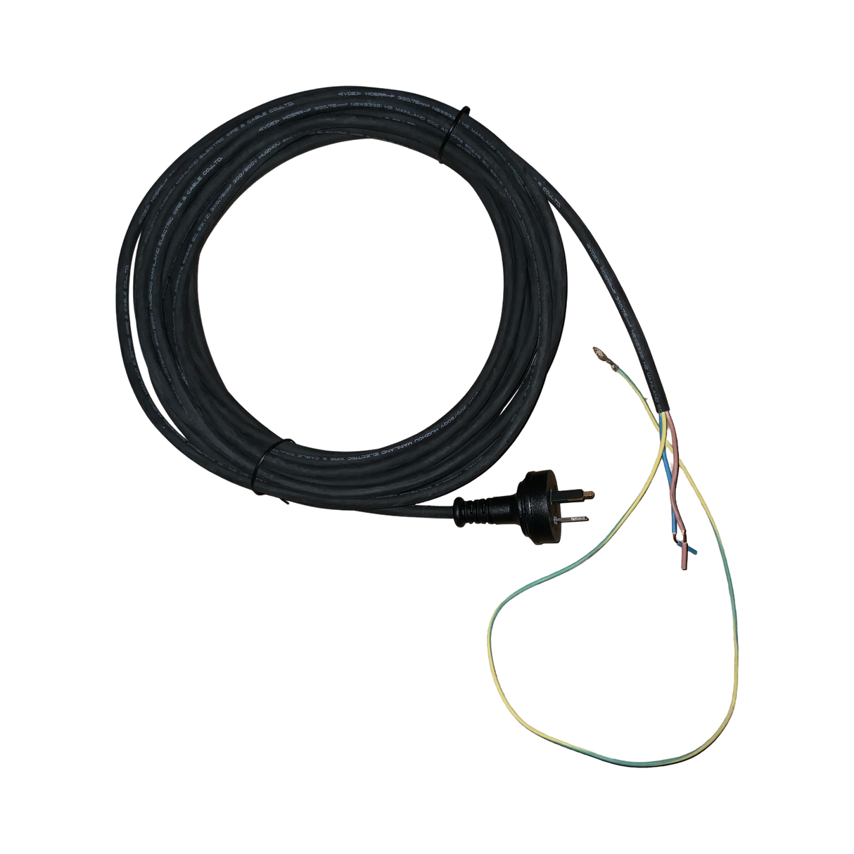 Powercord To Suit XPOWER AIRMOVERS