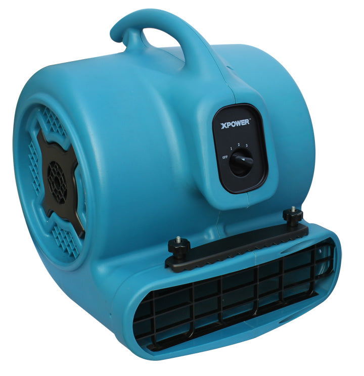 XPOWER X-800C Multipurpose Air Mover 1 HP