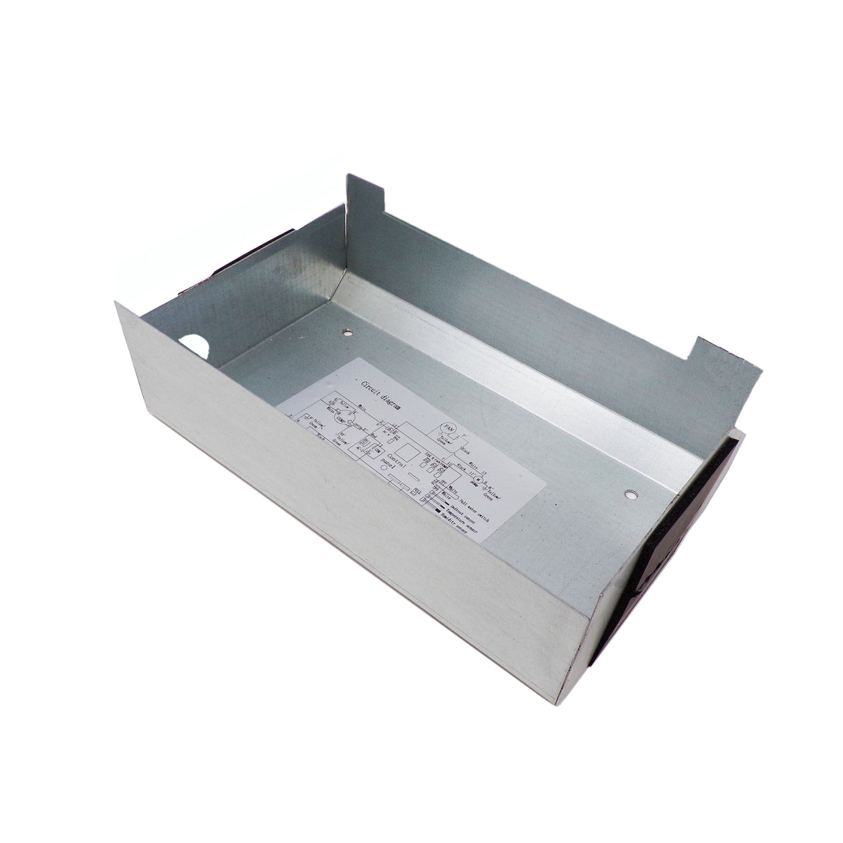 PCB Box To Suit:XD-165L