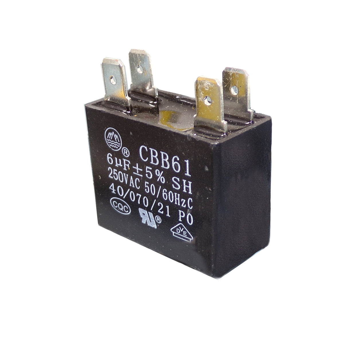 Fan Capacitator To Suit:XD-165L