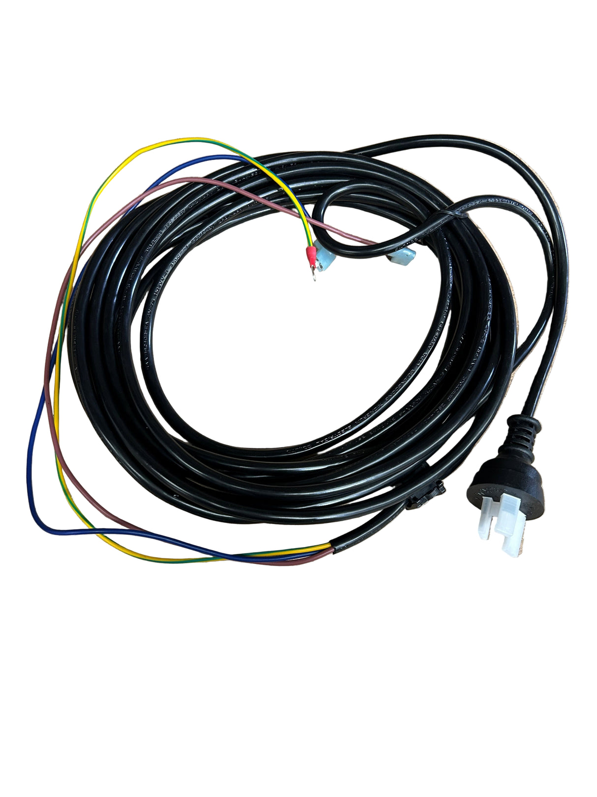 10 Amp Male Plug To Suit:XD-165L