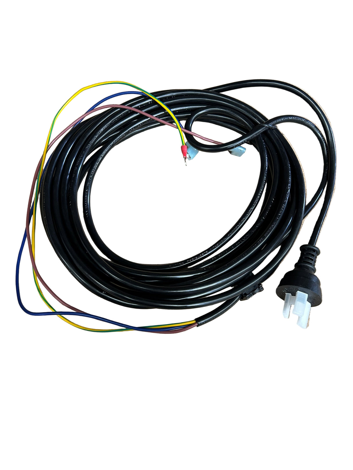 10 Amp Male Plug To Suit:XD-165L