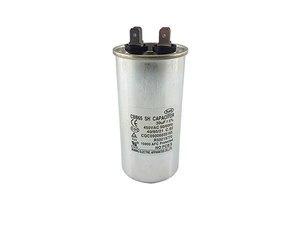 Compressor Capacitator To Suit: XD-85LH