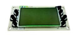 E47 Display Circuit Board with LCD To Suit: XD-85LH