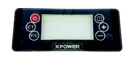 Display Decal To Suit: XD-85LH