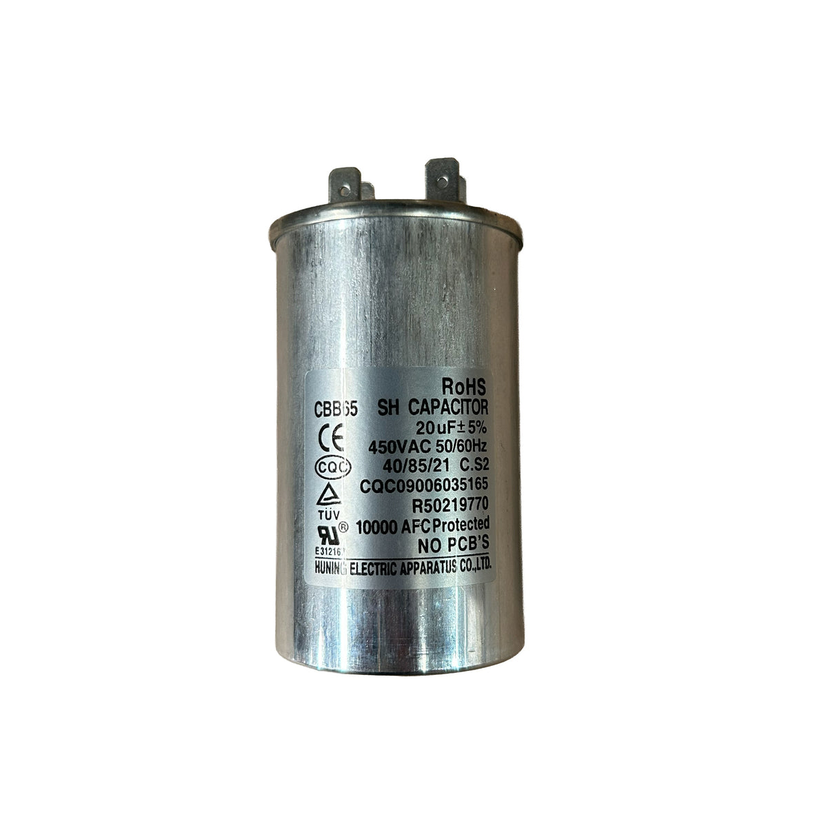 Compressor Capacitor to suit XD-85LH