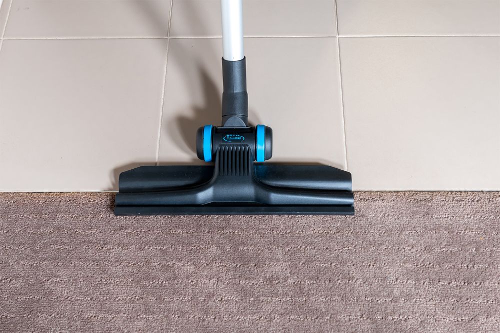 EXTRA LARGE (XL) LOW PROFILE FLOOR TOOL (WITH WHEELS) - 35MM