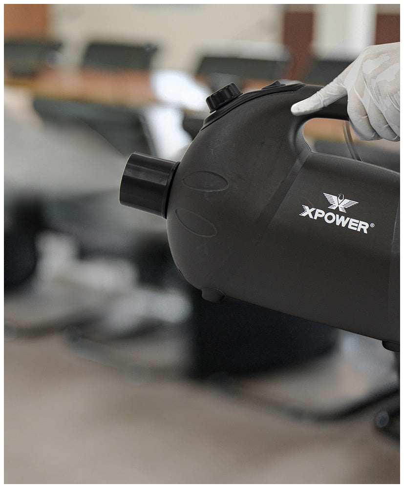 XPOWER F16B ULV FOGGER - Battery Powered