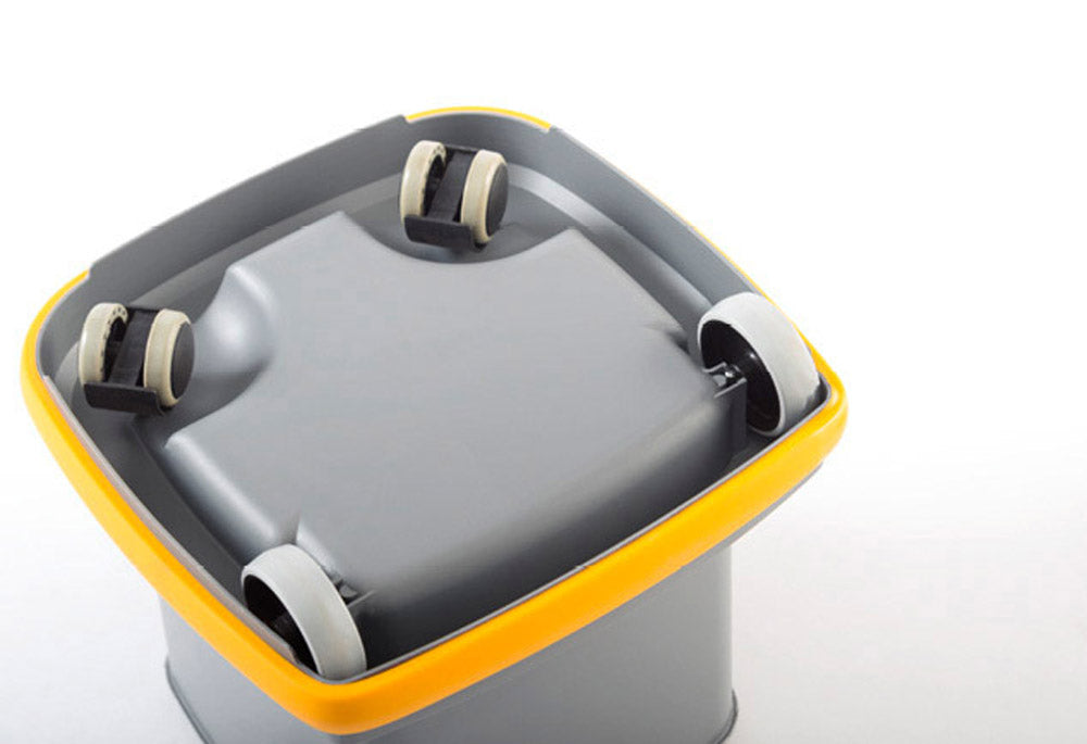 AS5 Evo Cleanstar Vacuum - Made In Italy by Ghibli