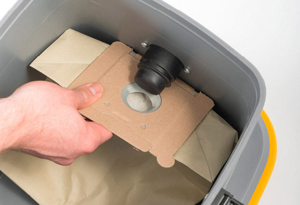 AS5 Evo Cleanstar Vacuum - Made In Italy by Ghibli