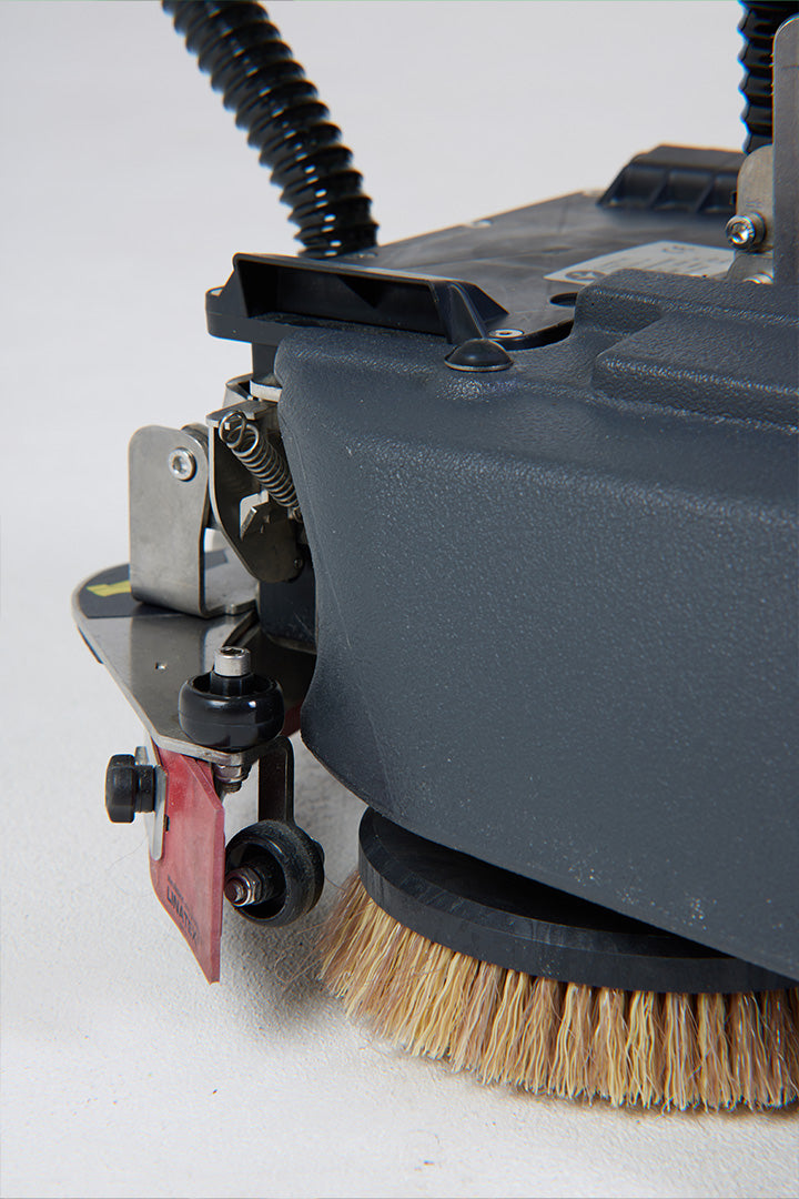 MIRA ERGO 40 Battery Floor Scrubber Dryer – Ergonomic 410mm | Made in Italy