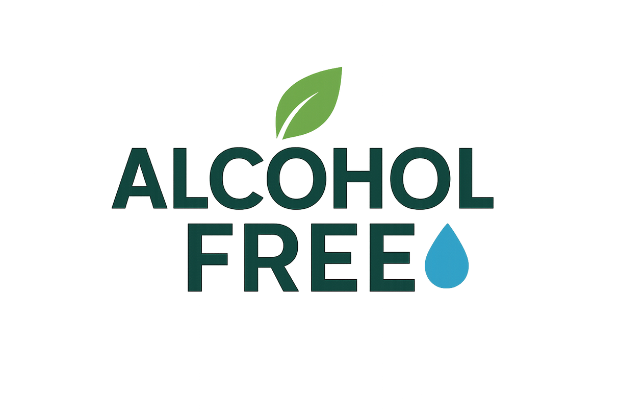 LOGO: ALCOHOL FREE
