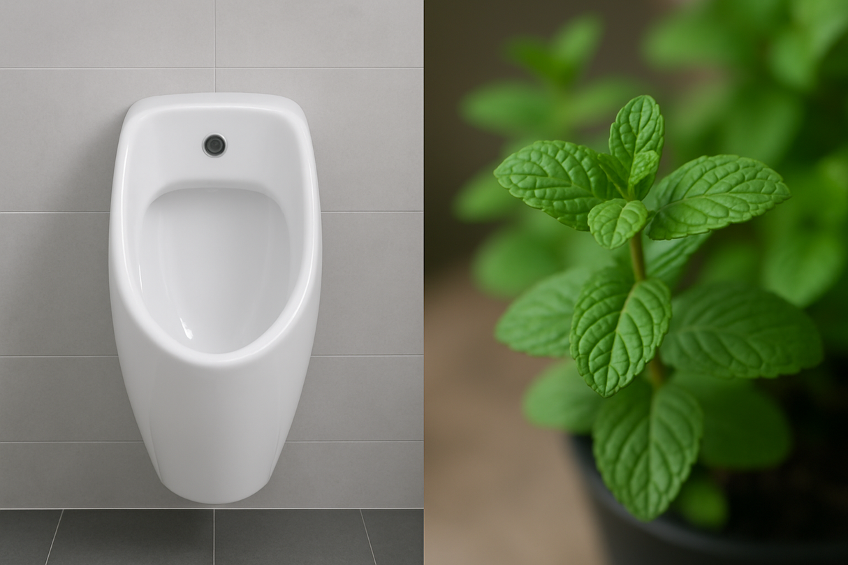 MINT PLANT INSTEAD